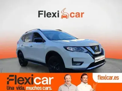 Occasion Nissan X-Trail N-TEC 160 PK (117 kW) 2020 Wit SUV