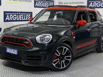 Usado Mini Cooper 225 kW (306 CV) 2020 Verde Utilitario