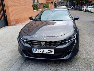 Gris / plata Usado 2022 Peugeot 508 Allure Berlina | 18.000 € (Precio justo)