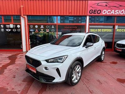 Usado Cupra Formentor 150 CV (110 kW) 2024 Blanco SUV