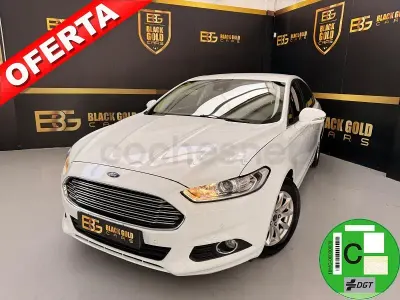 Usado Ford Mondeo
