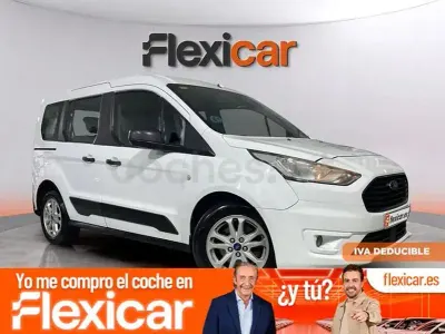 Usado Ford Grand Tourneo Connect Trend 120 CV (88 kW) 2019 Blanco Monovolumen