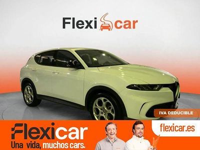 Usado Alfa Romeo Tonale Sprint 130 CV (95 kW) 2023 Blanco SUV