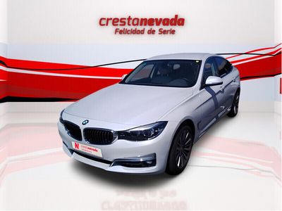 usado BMW 320 Gran Turismo Serie 3 d Te puede interesar