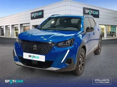 Usado Peugeot 2008