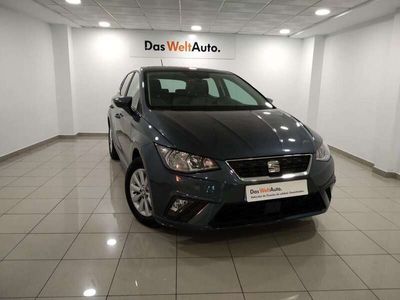 usado Seat Ibiza 1.0 MPI S&S Style 59 kW (80 CV)