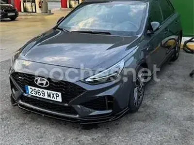 Usado Hyundai i30