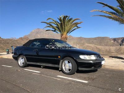 Negro Usado 1994 Saab 900 Berlina | 4350 €