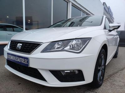 usado Seat Leon 5p 1.5 TGI 96 kW (130 CV) Start&Stop Reference Edition GNC