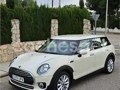 Mini One D Clubman