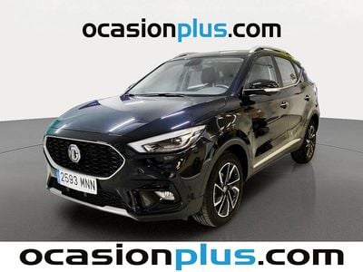 Negro Usado 2024 MG ZS Luxury SUV | 16.355 € (Precio justo)