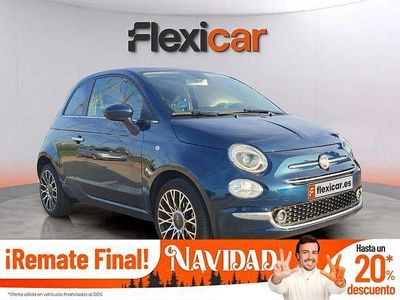 Azul Usado 2023 Fiat 500 Dolcevita Utilitario | 12.790 € (Precio justo)
