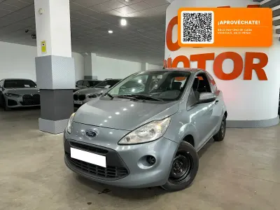 Usado Ford Ka