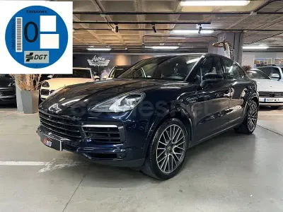 Käytetty Porsche Cayenne