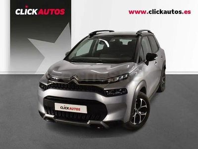 Usado Citroën C3 Aircross PureTech 110 CV (80 kW) 2024 Gris / plata SUV