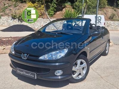 Peugeot 206 CC