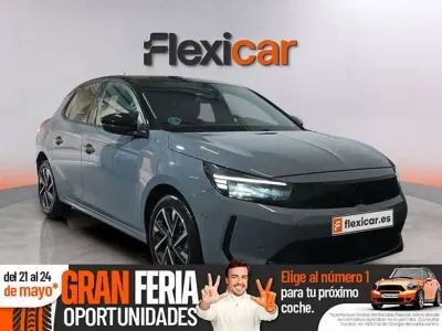 Usado Opel Corsa 101 CV (74 kW) 2023 Gris Utilitario