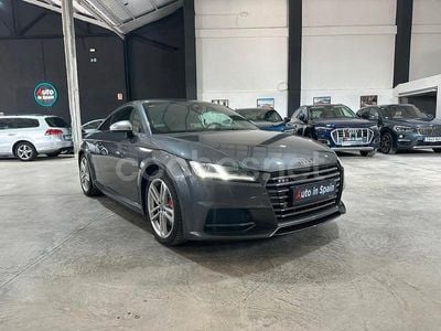 Audi TTS