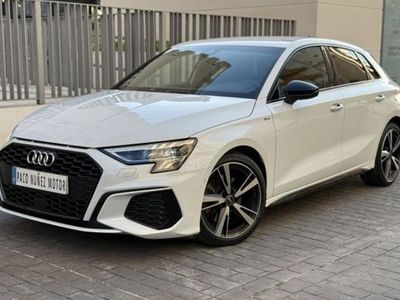 Usado Audi A3 S-Line 150 CV (110 kW) 2021