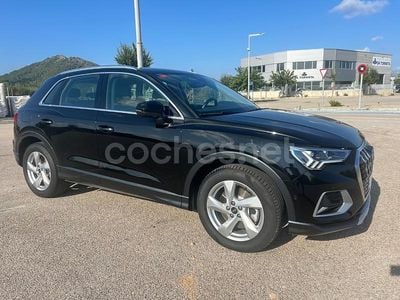 Negro Usado 2021 Audi Q3 Advanced SUV | 33.900 € (Buen precio)