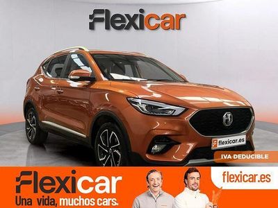 Naranja Usado 2023 MG ZS Luxury SUV | 14.490 € (Precio justo)