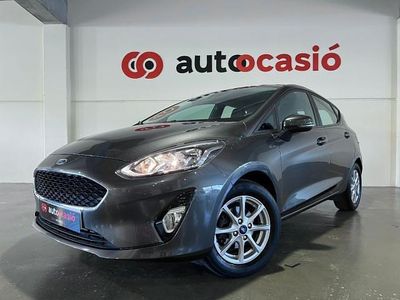 Usado Ford Fiesta Trend+ 86 CV (63 kW) 2019 Utilitario