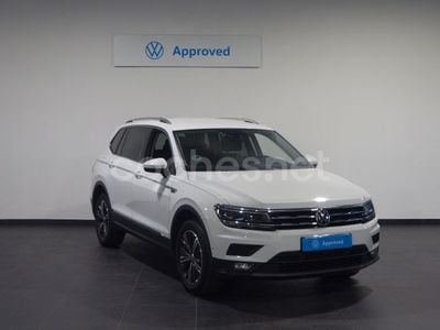 VW Tiguan Allspace