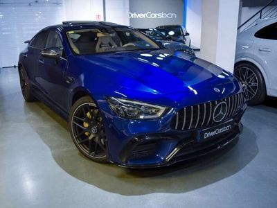 usado Mercedes AMG GT Coupé 53 4Matic+