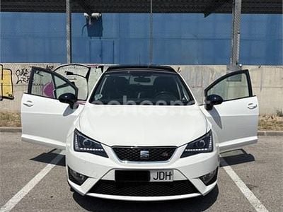 Blanco Usado 2015 Seat Ibiza FR Berlina | 7000 € (Precio justo)