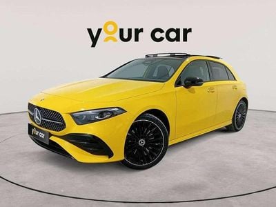 Mercedes A250