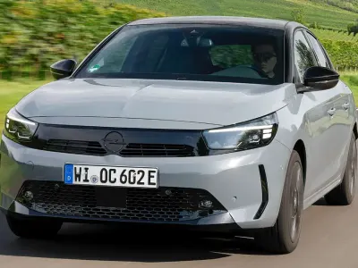 Nuevo Opel Corsa S 101 CV (74 kW) 2026 Verde Utilitario