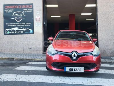 Granate Usado 2015 Renault Clio IV Authentique Berlina | 4990 € (Precio justo)