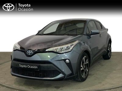 Usado Toyota C-HR Advance 122 CV (89 kW) 2023 Gris / plata SUV