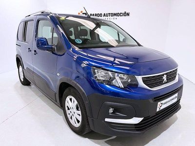 Occasion Peugeot Rifter Active 100 PK (73 kW) 2020 Blauw MPV