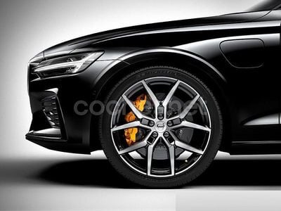 Negro Usado 2020 Volvo S60 Berlina | 39.900 €