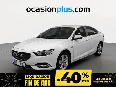 Blanco Usado 2017 Opel Insignia Selective Berlina | 14.676 € (Precio justo)