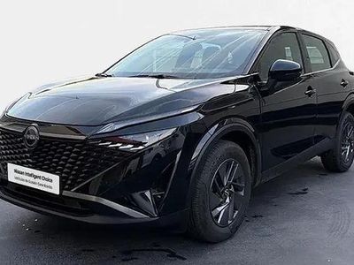 Usado Nissan Qashqai Acenta 140 CV (102 kW) 2025 Negro SUV
