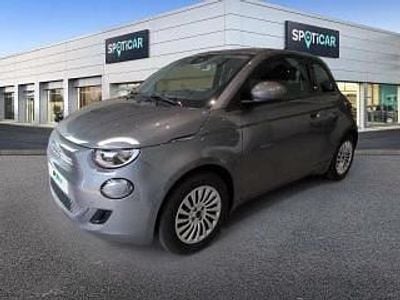 Usado Fiat 500e Icon 86 kW (118 CV) 2025 Gris Utilitario