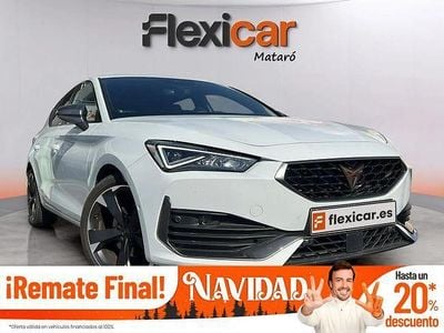 Blanco Usado 2024 Cupra Leon Berlina | 24.990 € (Buen precio)