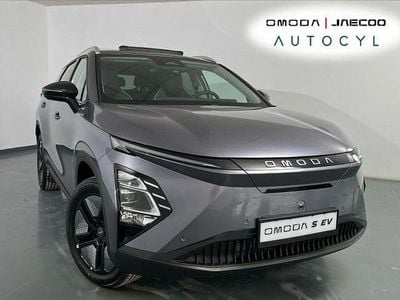 Usado Omoda 5 150 kW (204 CV) 2025 Gris SUV