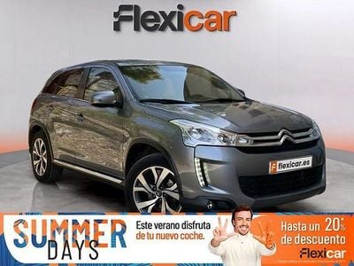 Citroën C4 Aircross
