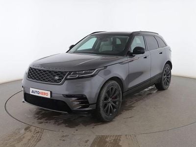 Gris Usado 2018 Land Rover Range Rover Velar R-Dynamic SUV | 29.099 € (Precio justo)