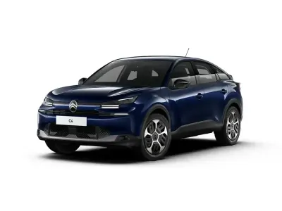 Nuevo Citroën C4 136 CV (100 kW) 2025 Azul Berlina