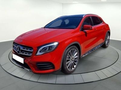 Mercedes GLA200
