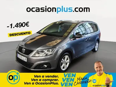 Occasion Seat Alhambra