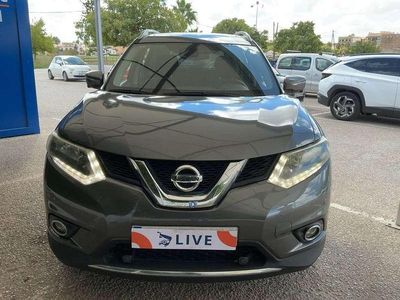 Gris Usado 2016 Nissan X-Trail 360º SUV | 14.998 € (Precio justo)