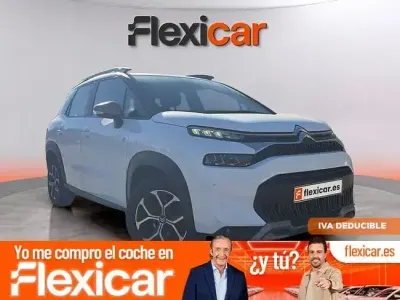 Usado Citroën C3 Aircross PureTech 110 CV (80 kW) 2023 Blanco SUV