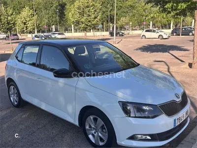 Usado Skoda Fabia