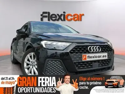 Usado Audi A1 Sportback Advanced Plus 150 CV (110 kW) 2019 Negro Utilitario