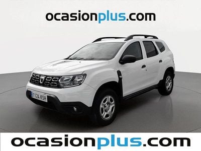 Usado Dacia Duster Essentiel 95 CV (69 kW) 2018 Blanco SUV